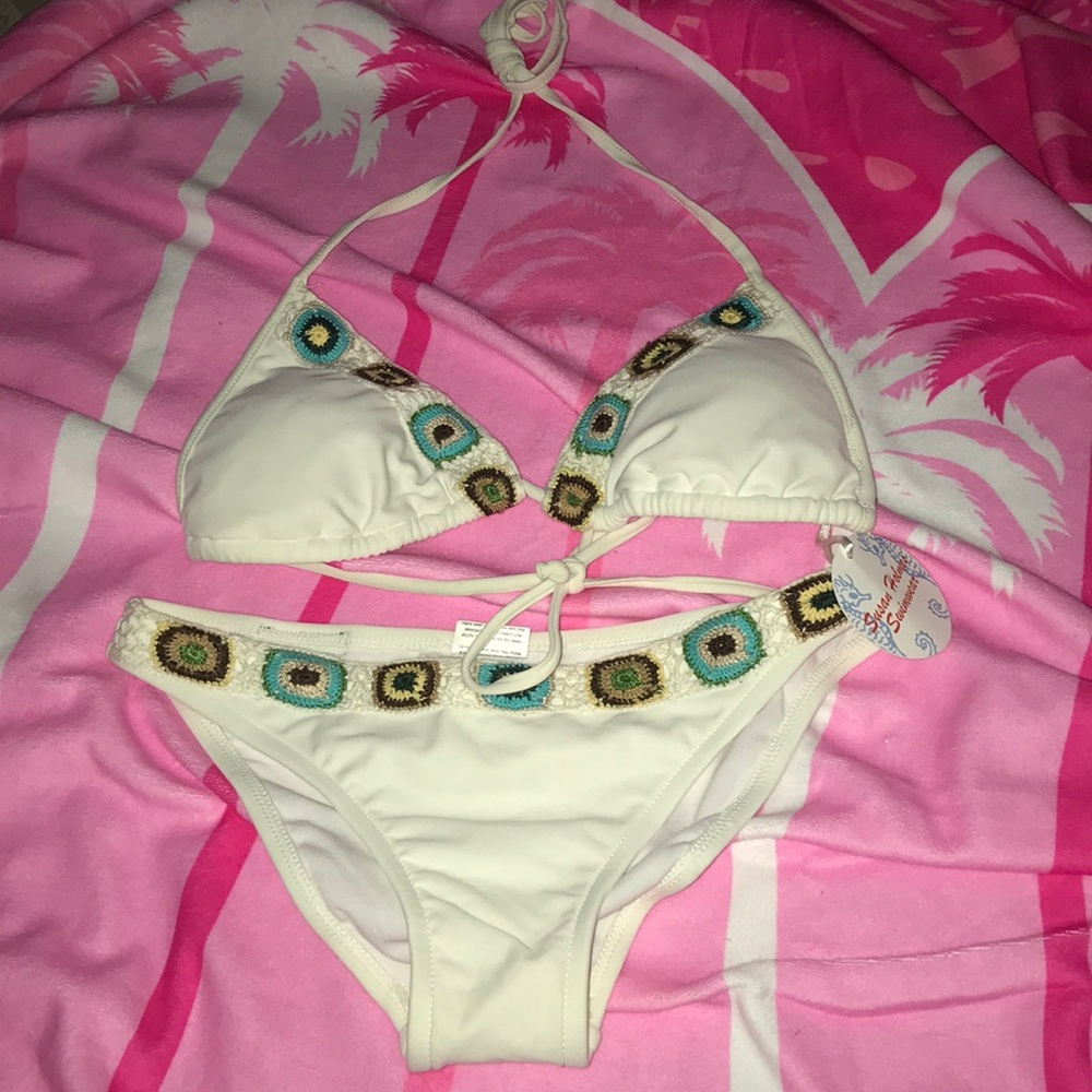 New bikini set